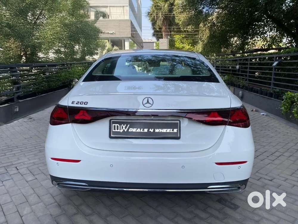 Mercedes-benz E-class, 2026, Petrol