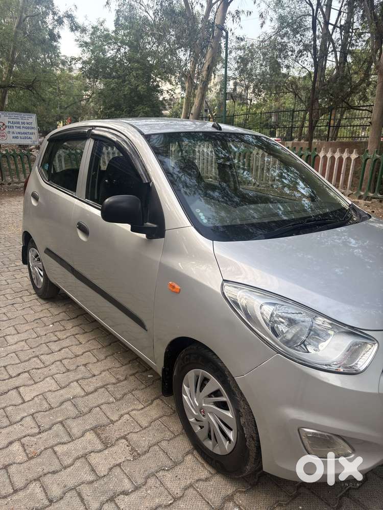 Hyundai I10 Era 1.1 Itech Se, 2012, Petrol