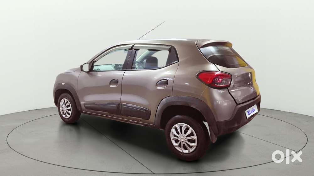 Renault Kwid Rxt, 2016, Petrol