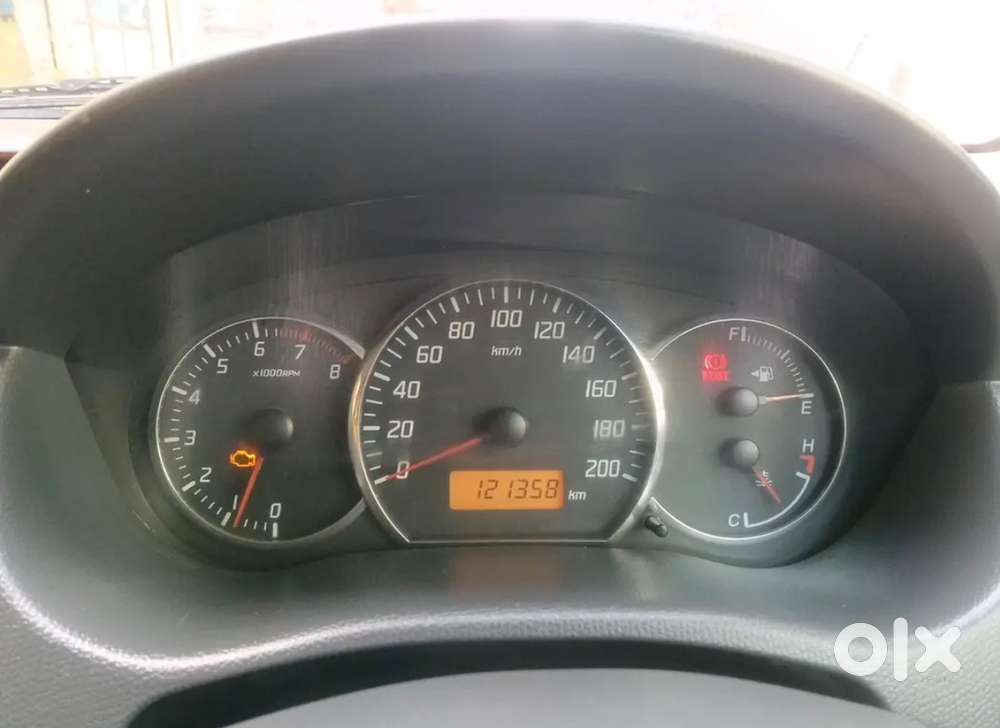 Swift Dzire Petrol 2011