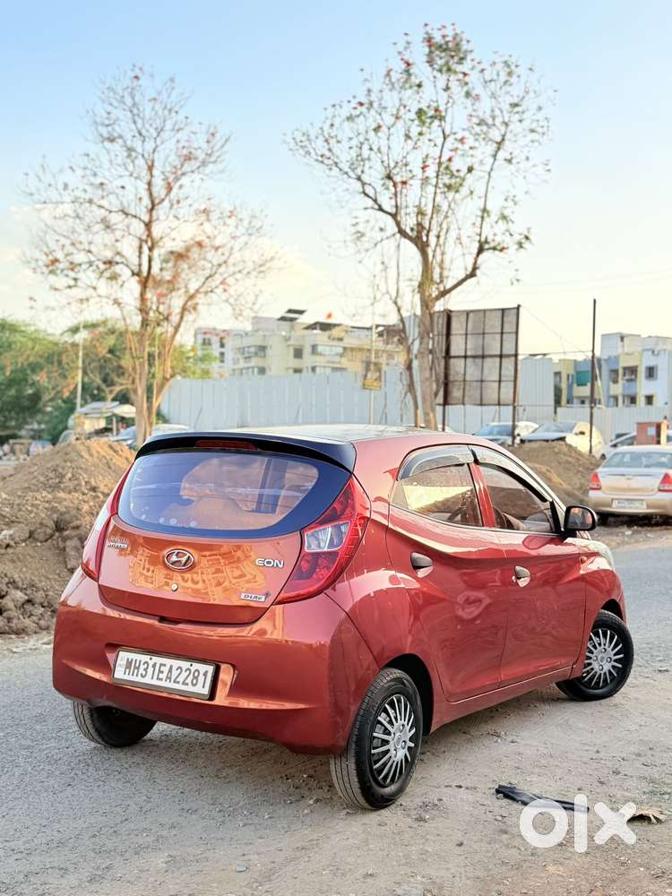 Hyundai Eon D Lite Plus, 2012, Petrol