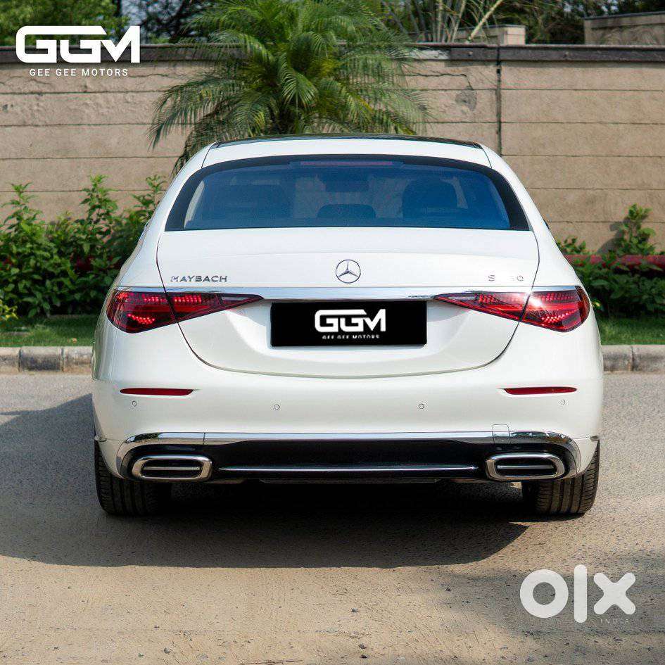 Mercedes-benz Maybach S-class S 580 4matic, 2025, Petrol