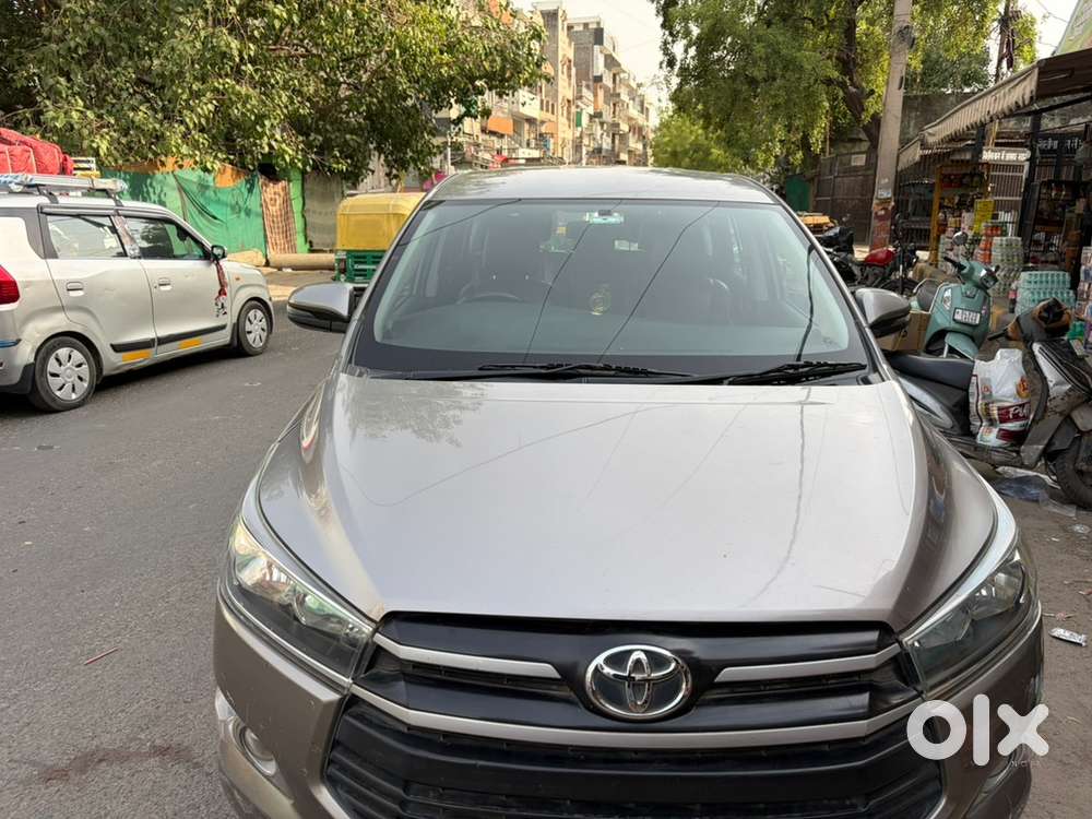 Toyota Diesel Car 2019