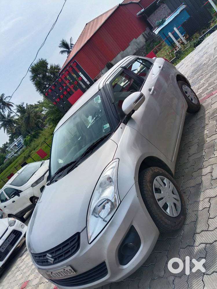 Maruti Suzuki Swift Dzire Vxi 1.2, 2012, Petrol