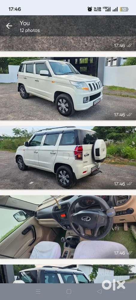Mahindra Tuv 300 2018