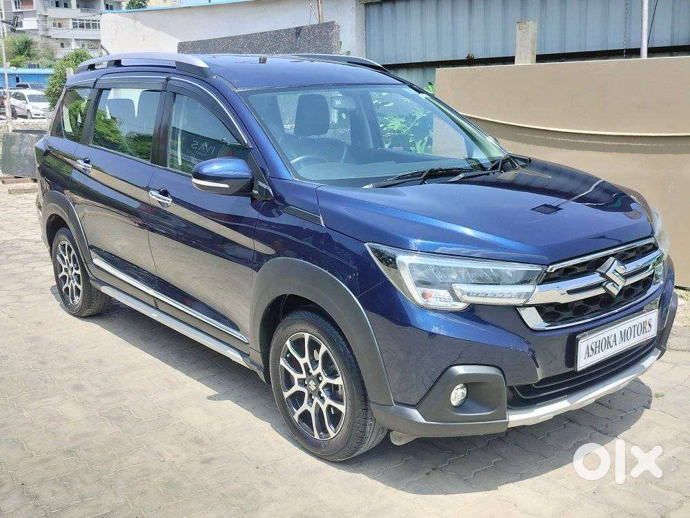 Maruti Suzuki Xl6 Zeta At, 2023, Petrol