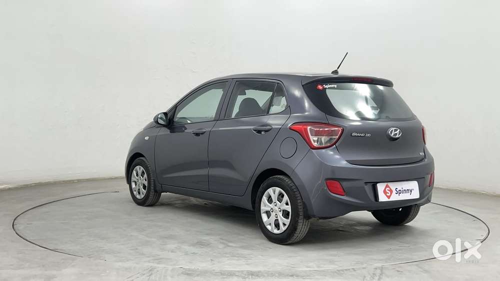 Hyundai Grand I10 1.2 Kappa Magna, 2014, Petrol