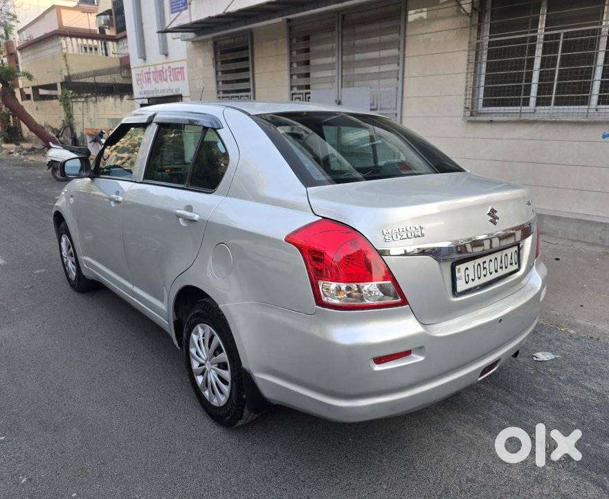 Maruti Suzuki Swift Dzire, 2011, Diesel