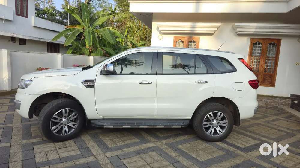 Ford Endeavour 2017 Original Kl