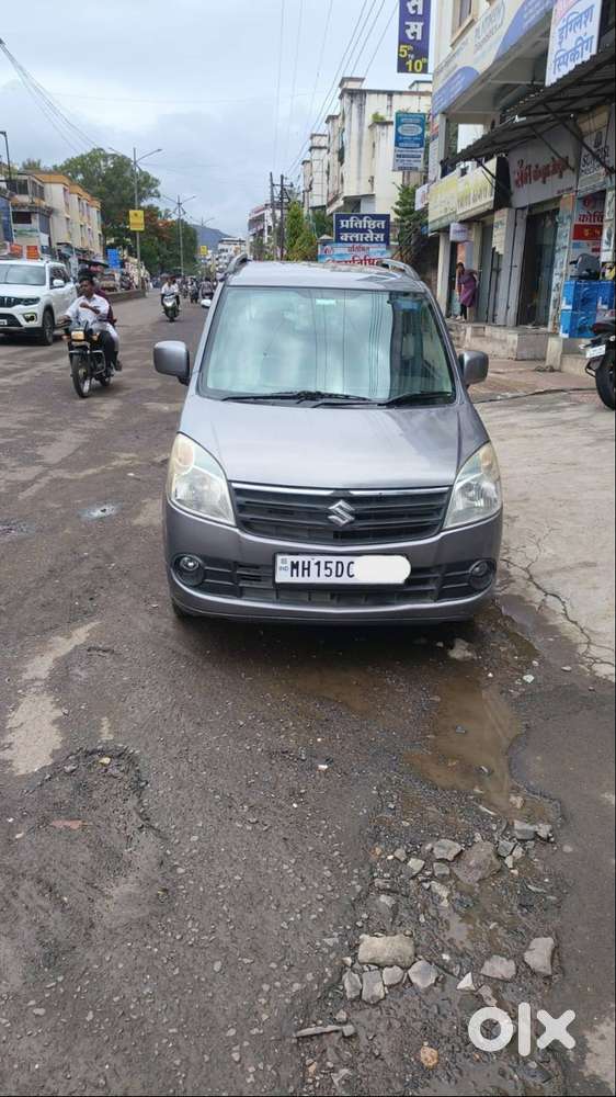 Maruti Suzuki Wagon R 2012 Petrol Good Condition