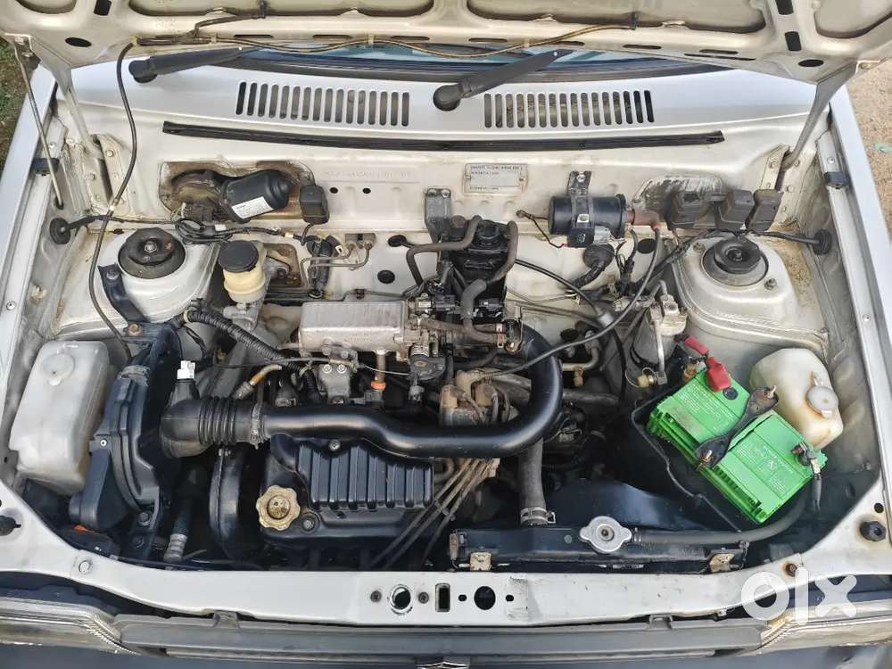 Maruti Suzuki 800 2008