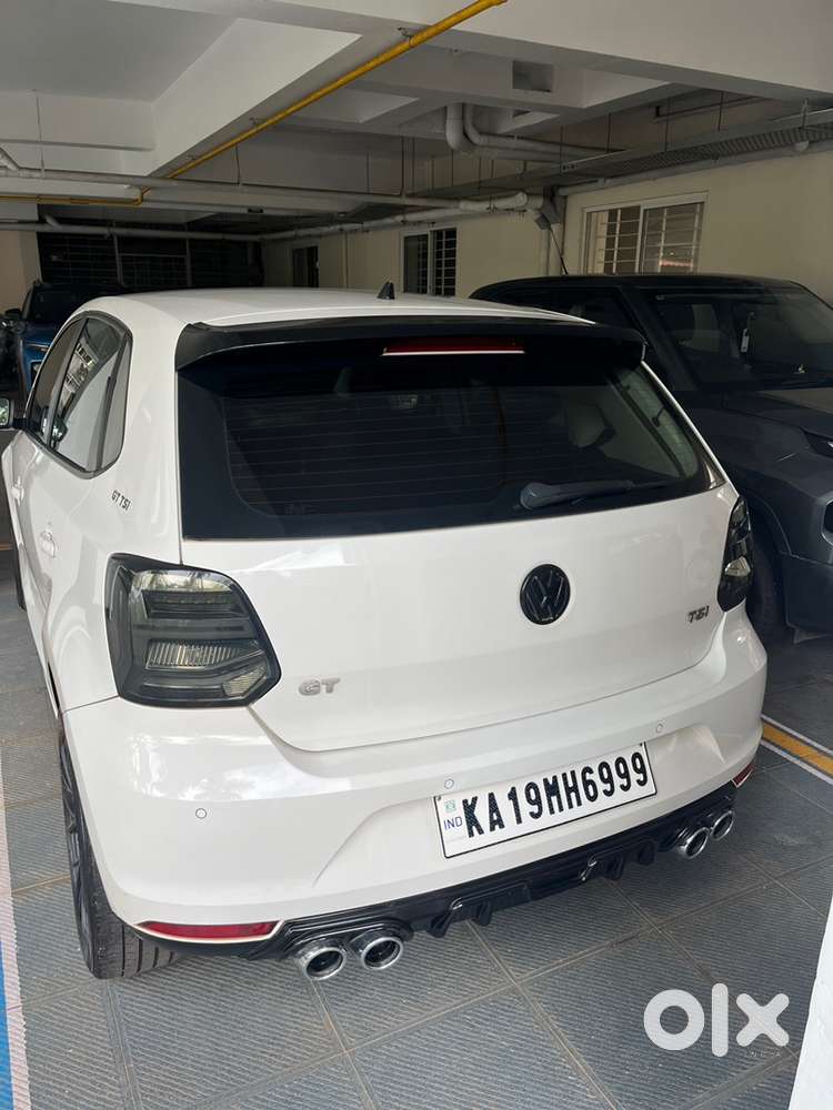 Volkswagen Polo Petrol 2017