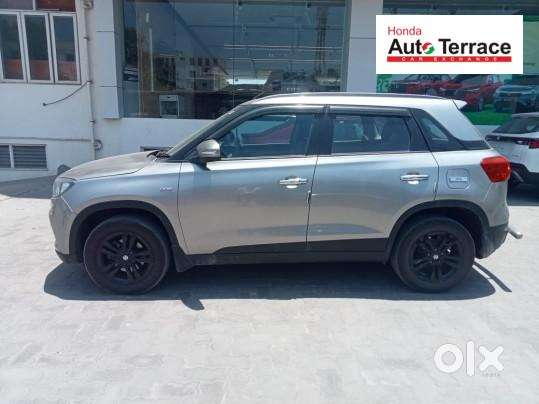 Maruti Suzuki Grand Vitara Brezza Zdi, 2018, Diesel