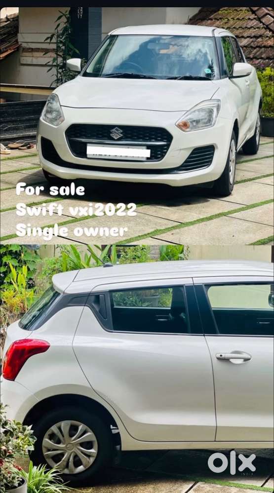 Maruti Suzuki Swift 2022 Model