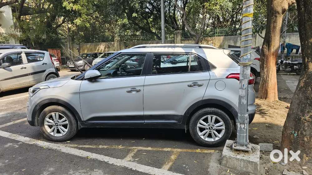 Hyundai Creta 2017 Variant