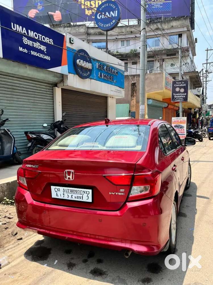 For Sale: Honda Amaze Vx (top Model) Petrol  2018 Model