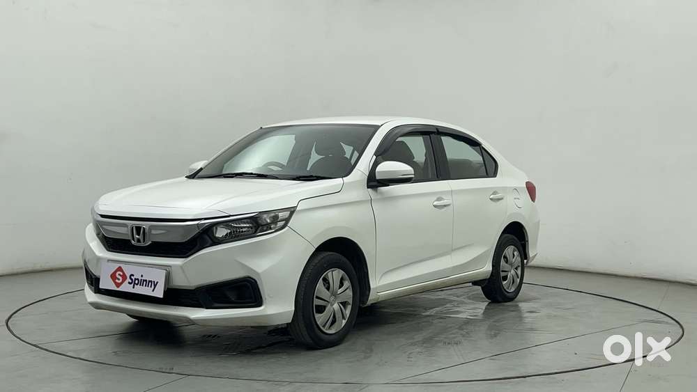 Honda Amaze S Cvt Petrol, 2019, Petrol
