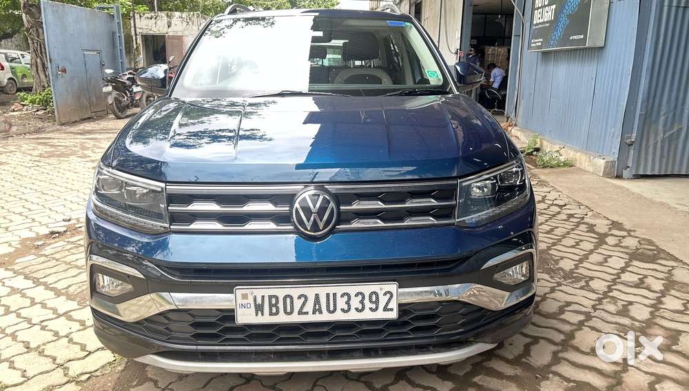 Volkswagen Taigun 1.0 Tsi Topline At, 2023, Petrol