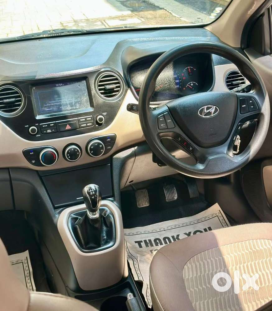 Hyundai Xcent 1.2 S Crdi, 2017, Diesel