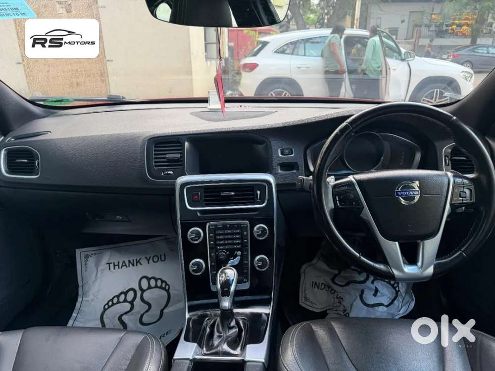 Volvo S60, 2016, Petrol