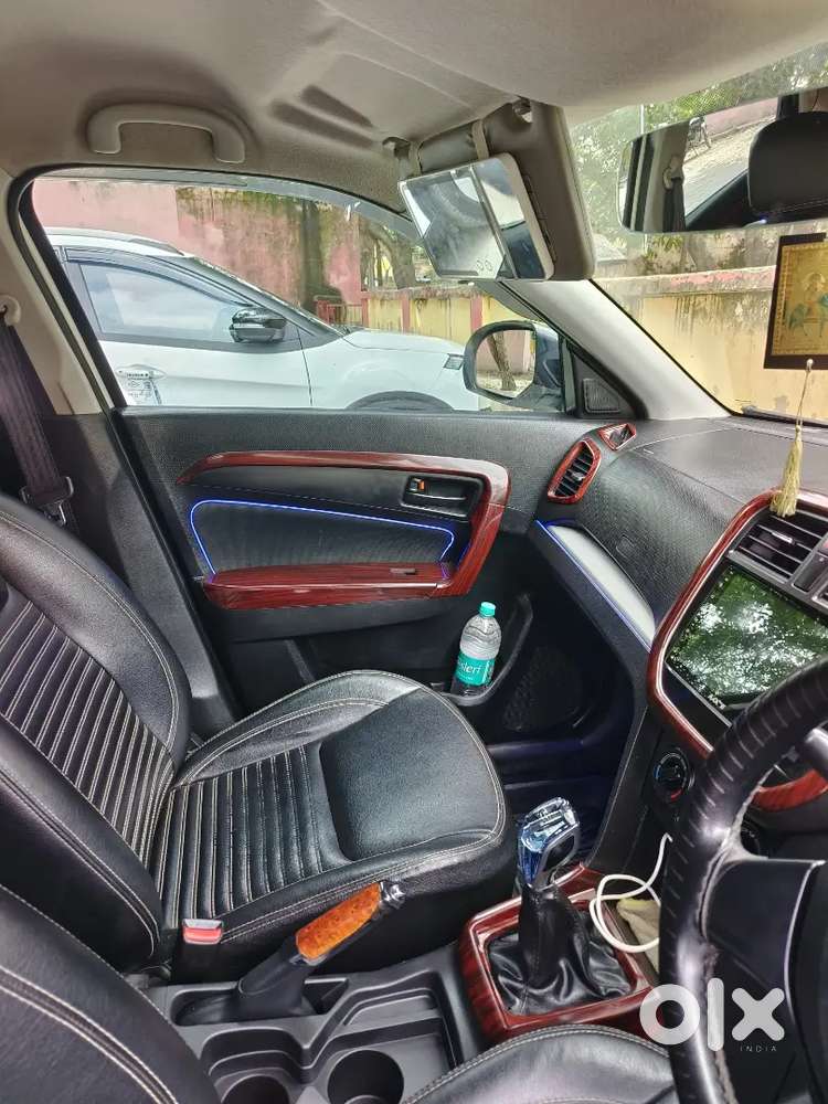 Maruti Brezza Vdi 2019