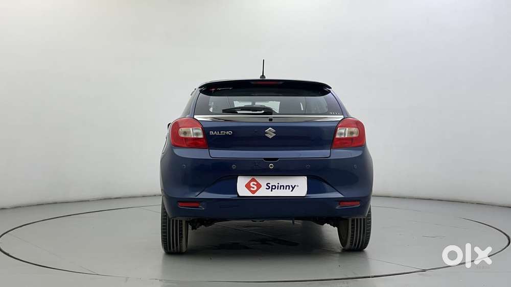 Maruti Suzuki Baleno 1.2 Zeta, 2021, Petrol