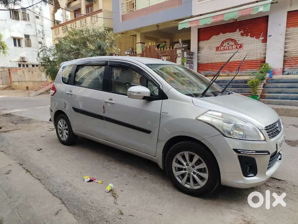 Maruti Suzuki Ertiga 2014 Petrol 119000 Km Driven