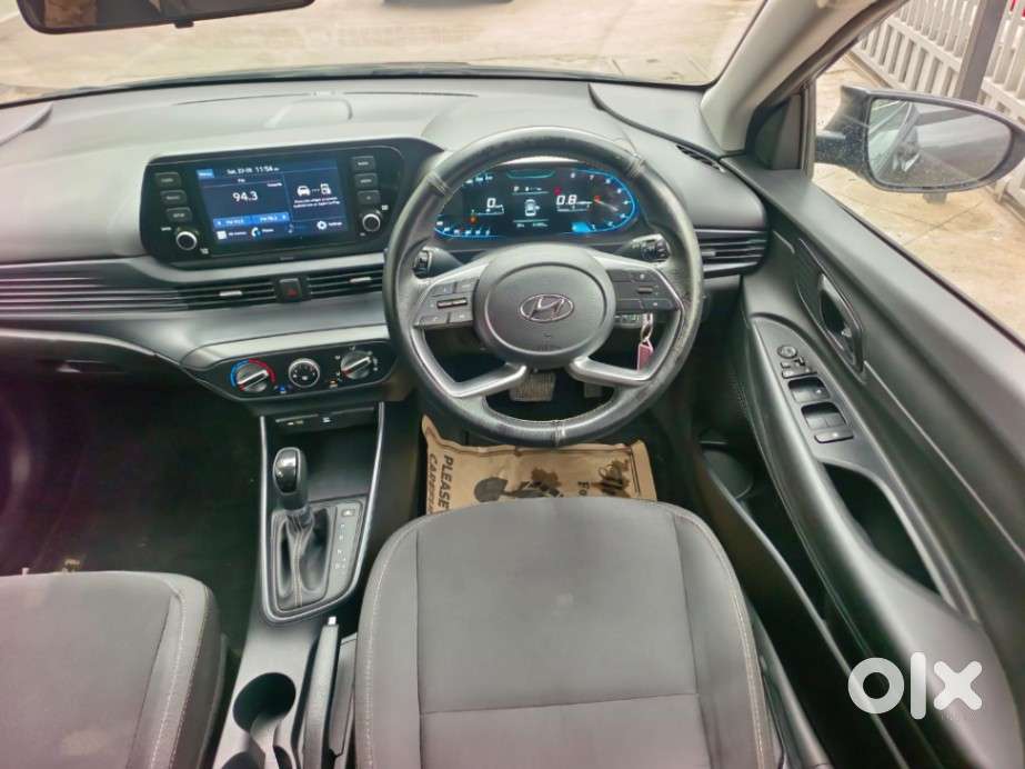 Hyundai New I20 1.2 Sportz Ivt, 2021, Petrol
