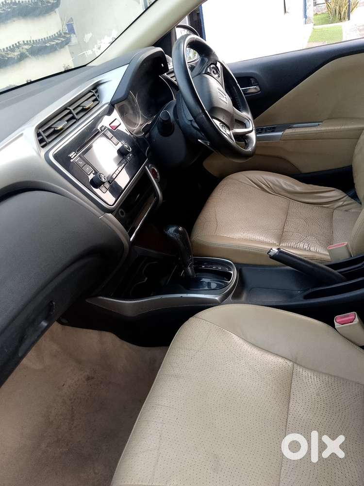 Honda City Petrol Automatic 2015