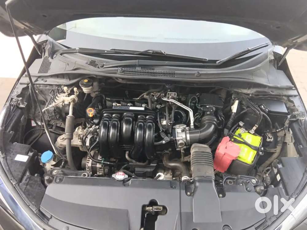 Honda City Manual