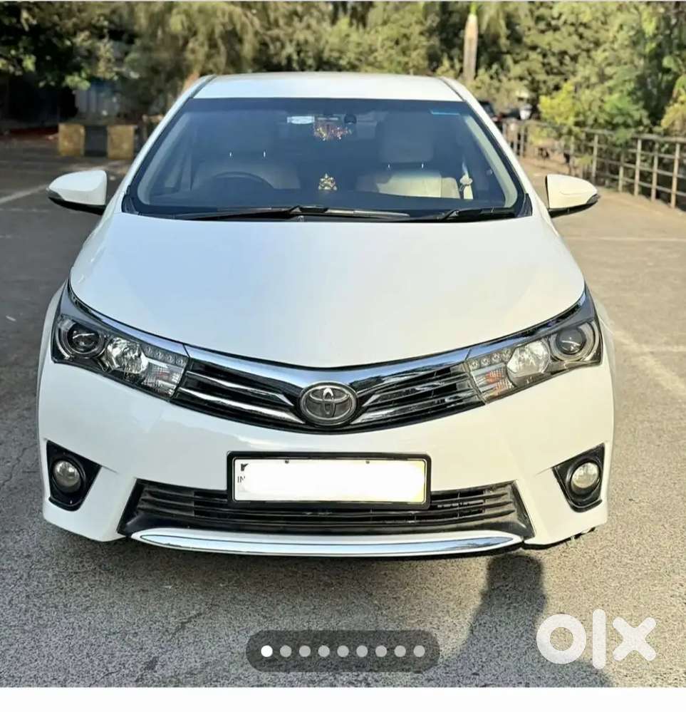Toyota Corolla Altis 2014 Gl