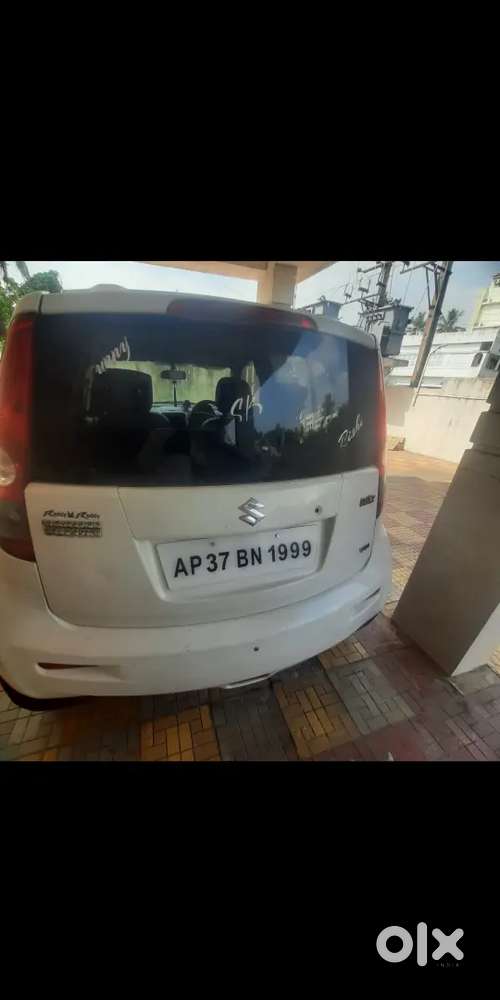 Maruti Suzuki Ritz 2012 Diesel 100000 Km Driven