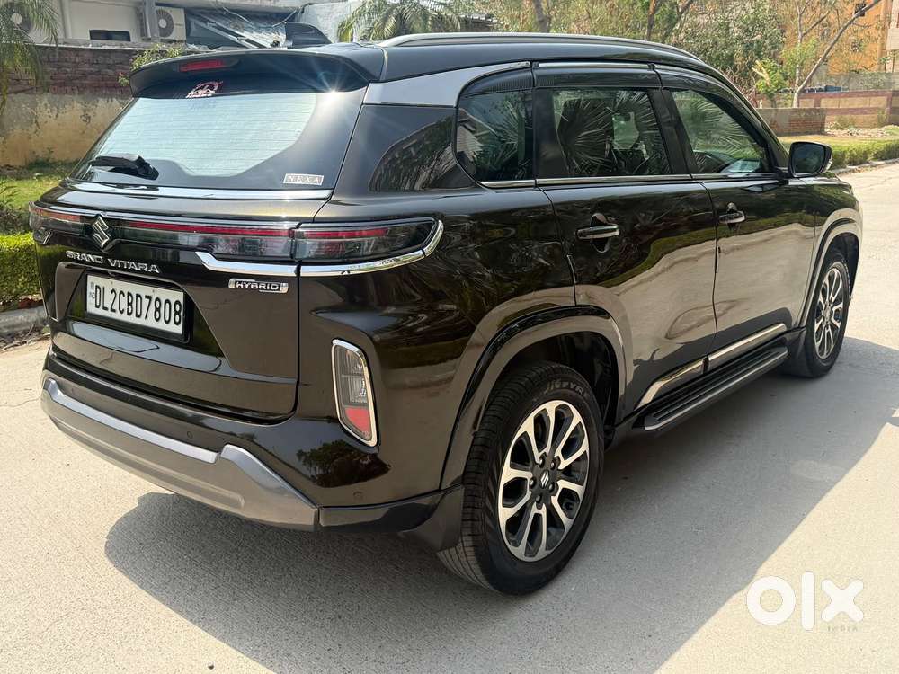 Maruti Suzuki Grand Vitara 1.5 Zeta Plus Intelligent Hybrid Ecvt, 20..