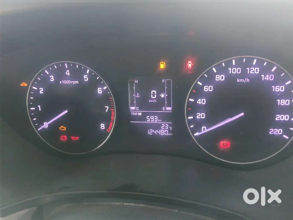Hyundai I20 Magna 2014 Km Driven