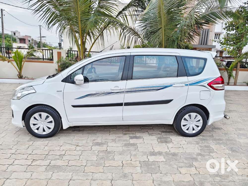 Maruti Suzuki Ertiga Shvs Vdi, 2017, Diesel