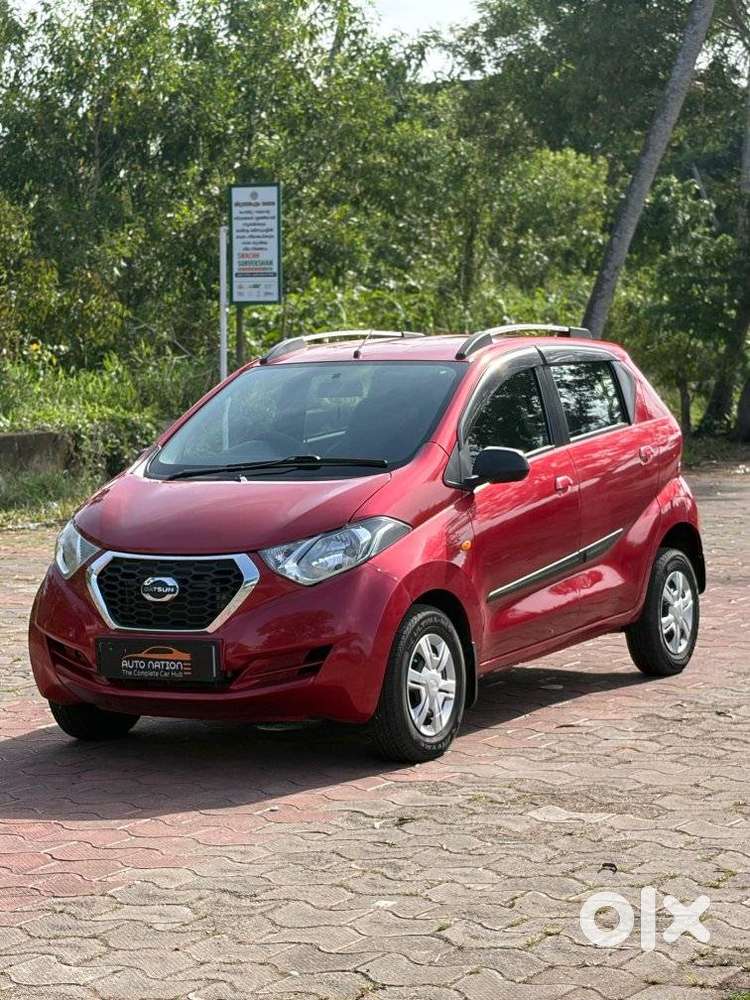 Datsun Redigo 1.0 T Option, 2019, Petrol