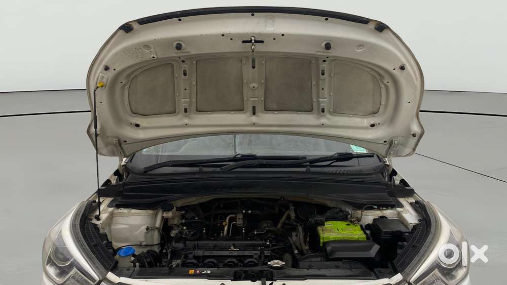 Hyundai Creta 1.6 Sx (o) Vtvt, 2019, Petrol
