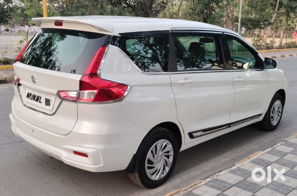 Maruti Suzuki Ertiga 1.5 Vxi, 2022, Cng & Hybrids