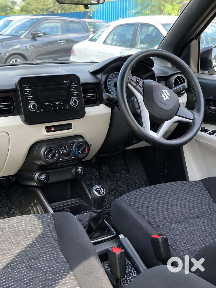 Maruti Suzuki Ignis 1.3 Delta, 2018, Petrol