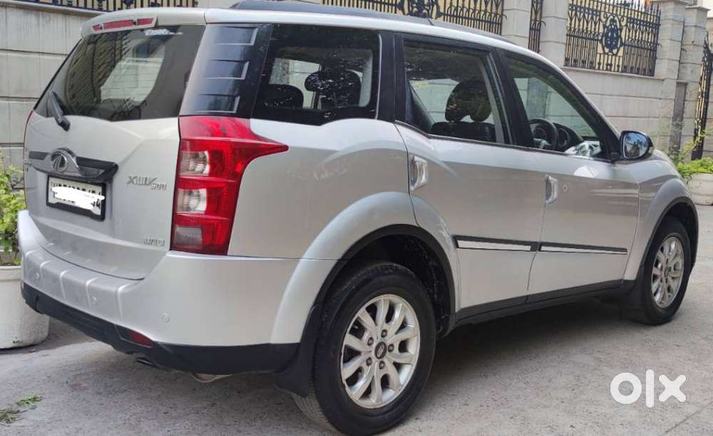 Mahindra Xuv500 2.2 W10, 2017, Diesel