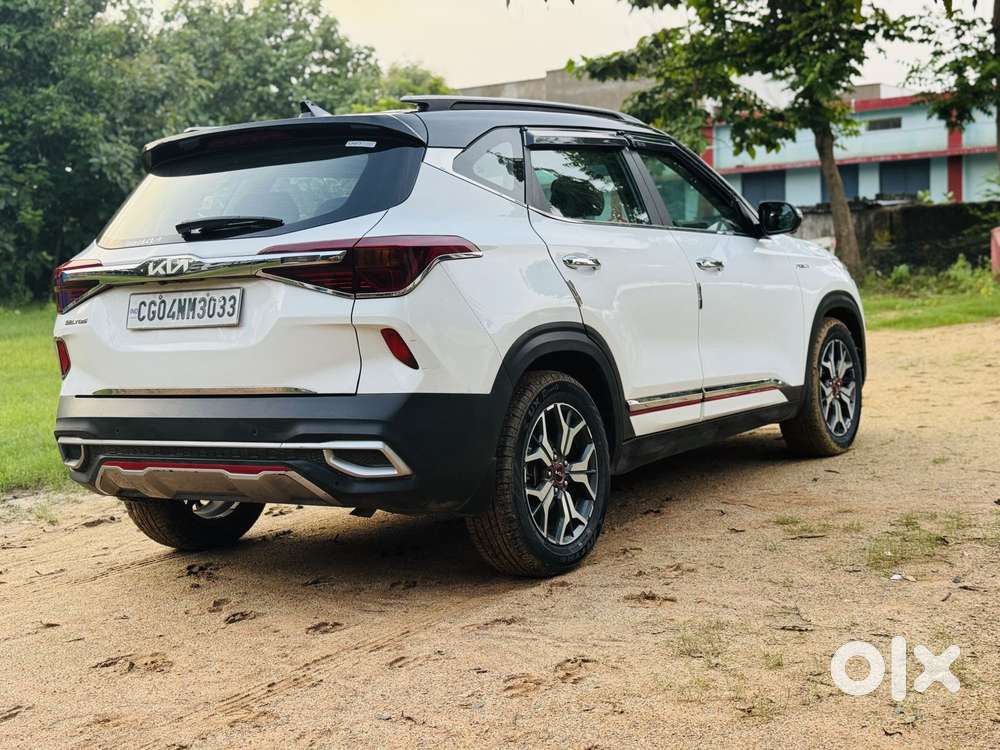 Kia Seltos 1.4 Gtx + Petrol At, 2021, Petrol