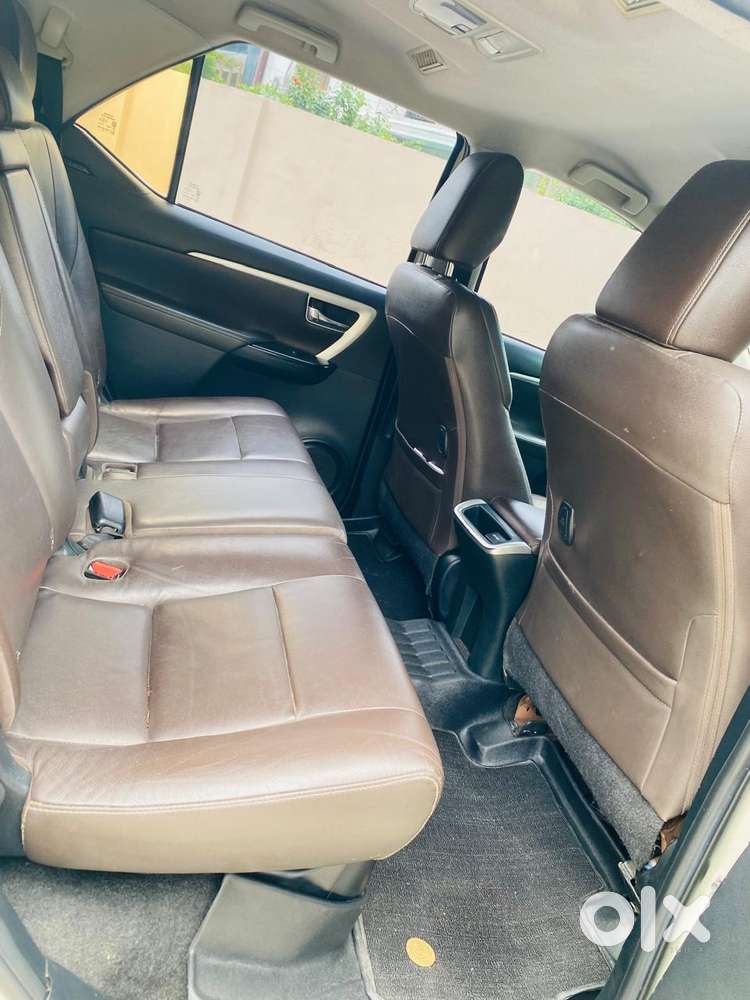 Toyota Fortuner 4x2 At 2.8 Diesel, 2018, Diesel
