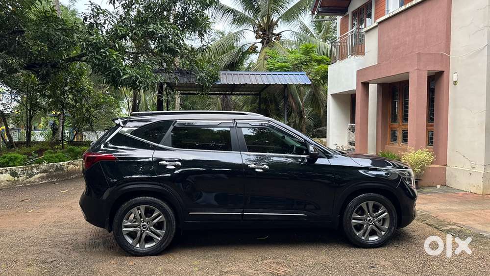 Kia Seltos Diesel 2021