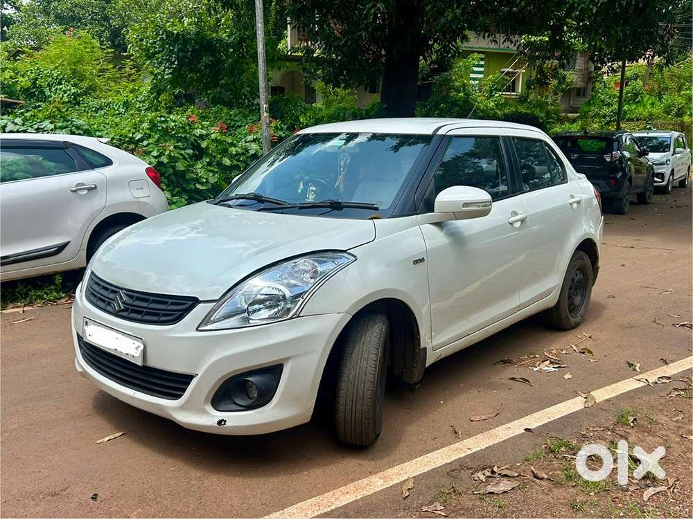 Swift Dzire Vdi 2013 Diesel