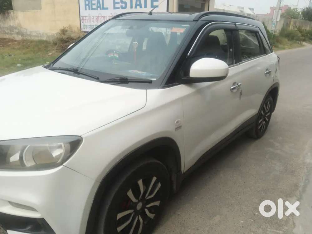 Maruti Suzuki Brezza Vdi 2016 Diesel Manual
