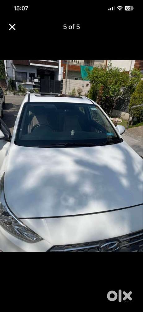 Hyundai Car 2019 Model
