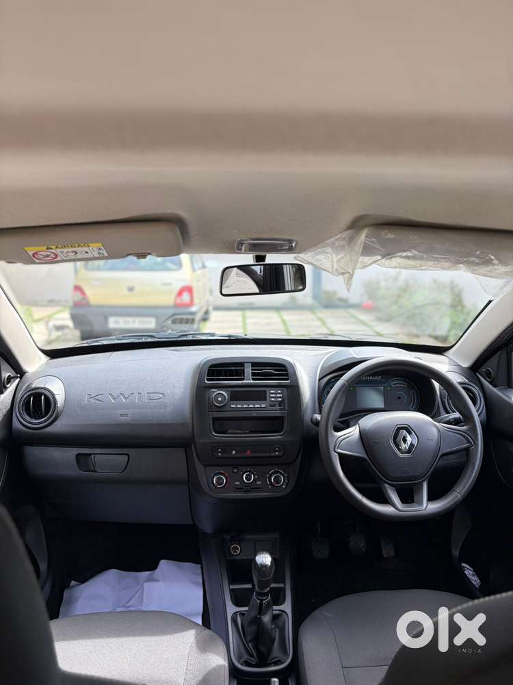 Renault Kwid Rxl 1.0, 2023, Petrol