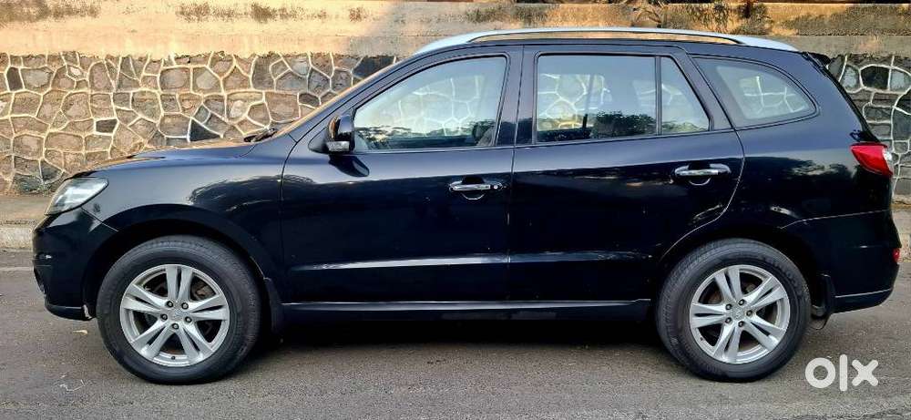 Hyundai Santa Fe 4wd At, 2011, Diesel