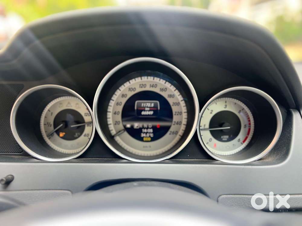 Mercedes-benz C-class 2.1 C 250 Cdi, 2014, Diesel