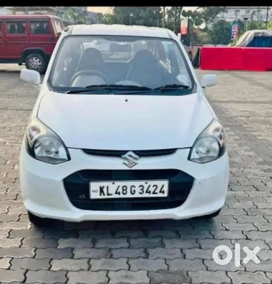 Maruti Suzuki Alto 2014